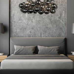 Comet 41-in Linear Pendant