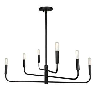 Catalina 32-in Chandelier
