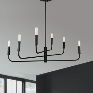 Catalina 32-in Chandelier