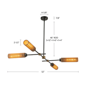 Colby Linear Pendant