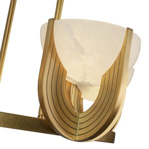 Colette 22-in Chandelier