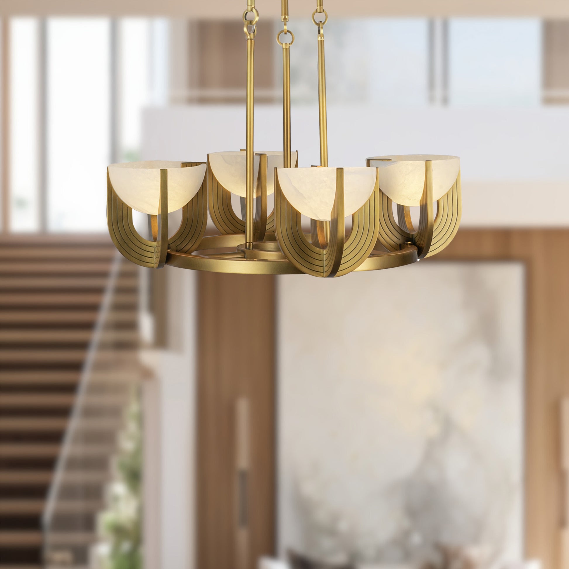 Colette 22-in Chandelier