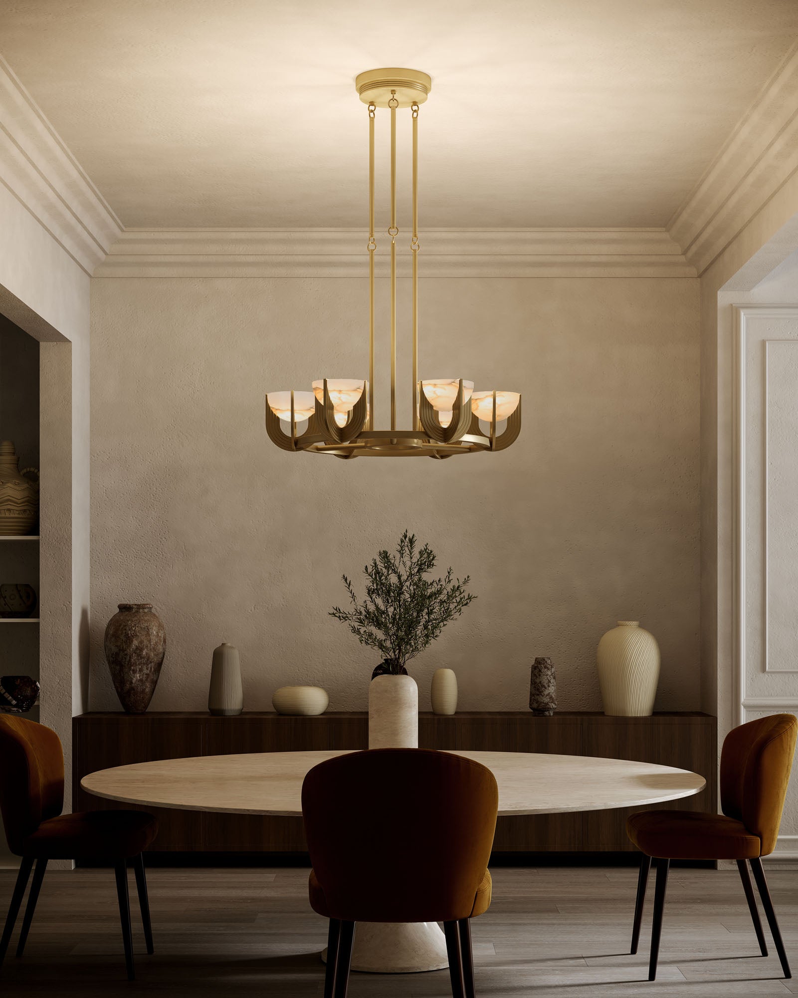 Colette 22-in Chandelier