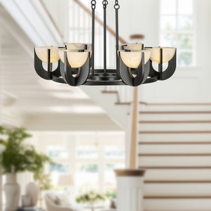 Colette 27-in Chandelier