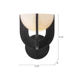Colette Wall/Vanity Light