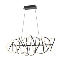 Collide Chandelier