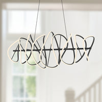 Collide Chandelier