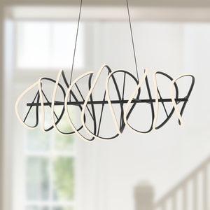Collide Chandelier