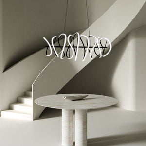 Collide Chandelier