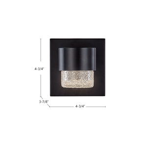 Copenhagen Exterior Wall Sconce