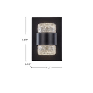 Copenhagen Exterior Wall Sconce