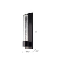 Copenhagen Exterior Wall Sconce