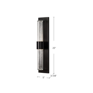 Copenhagen Exterior Wall Sconce