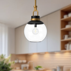 Copperfield 12-in Pendant