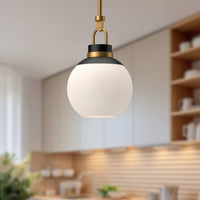 Copperfield Pendant