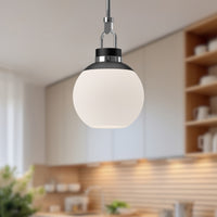 Copperfield Pendant