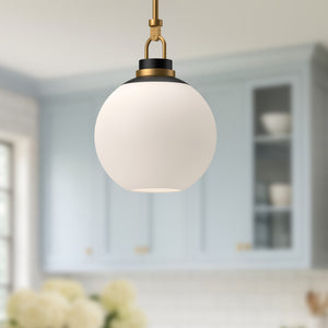Copperfield Pendant