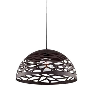 Coral 16-in Pendant