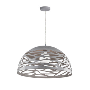 Coral 16-in Pendant