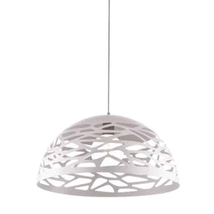 Coral 16-in Pendant