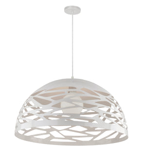 Coral 20-in Pendant