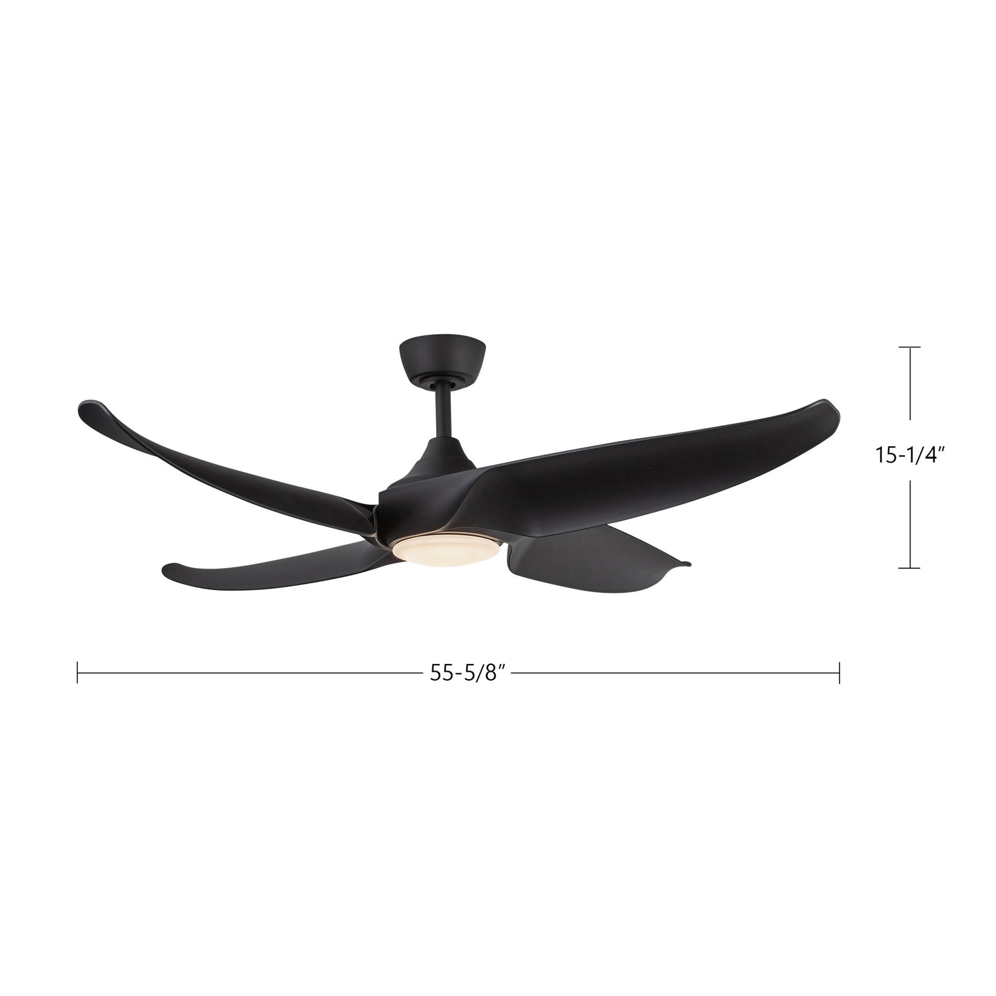 Coronado 56-in Ceiling Fan
