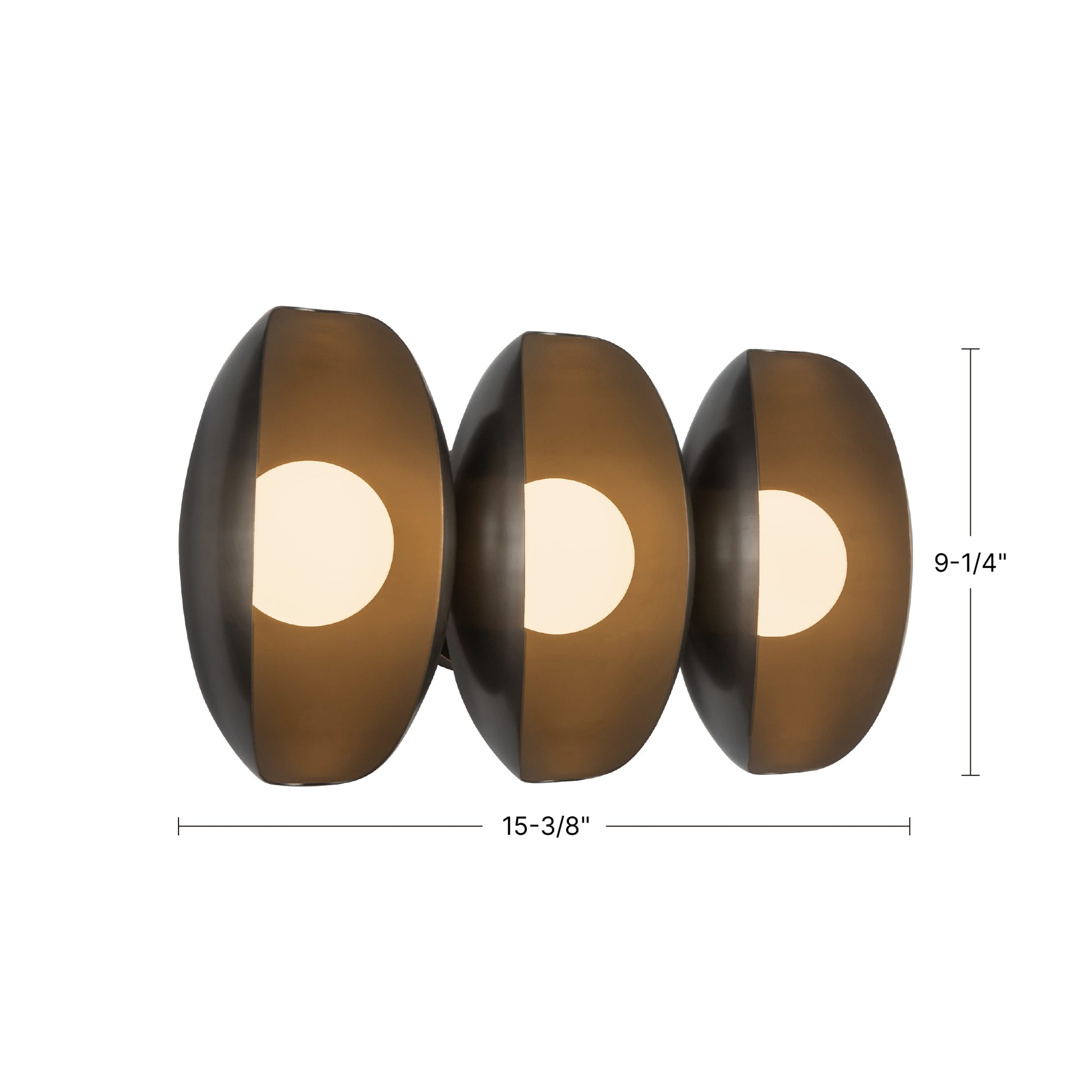 Cortez Wall/Vanity Light