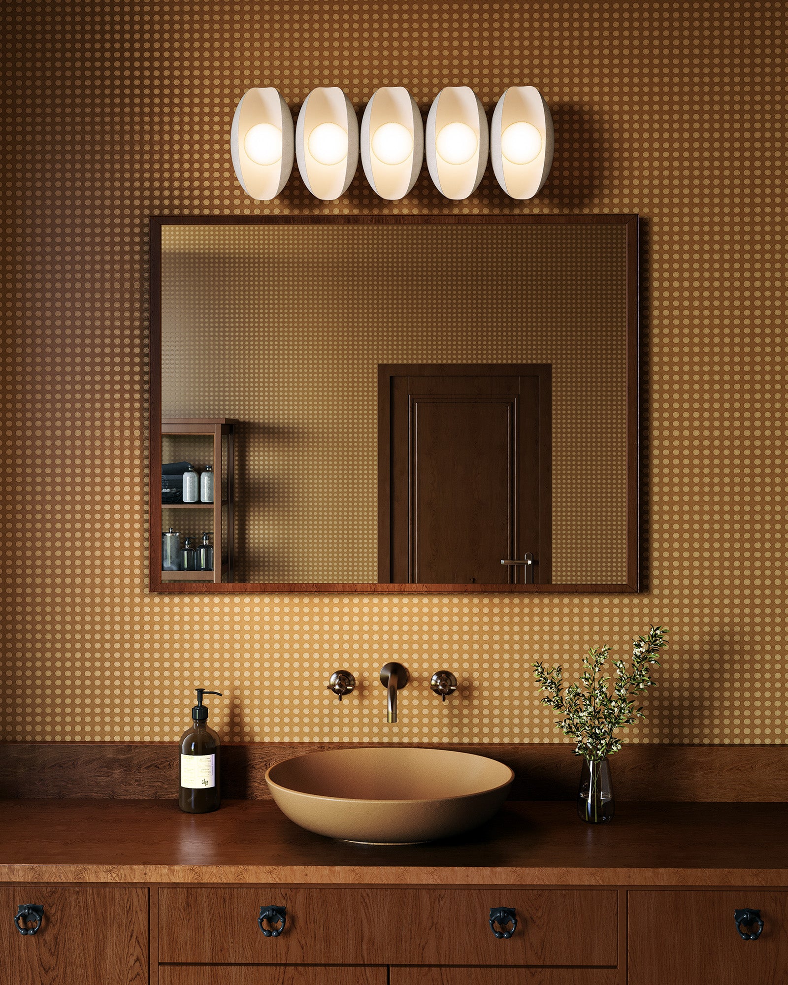 Cortez Wall/Vanity Light