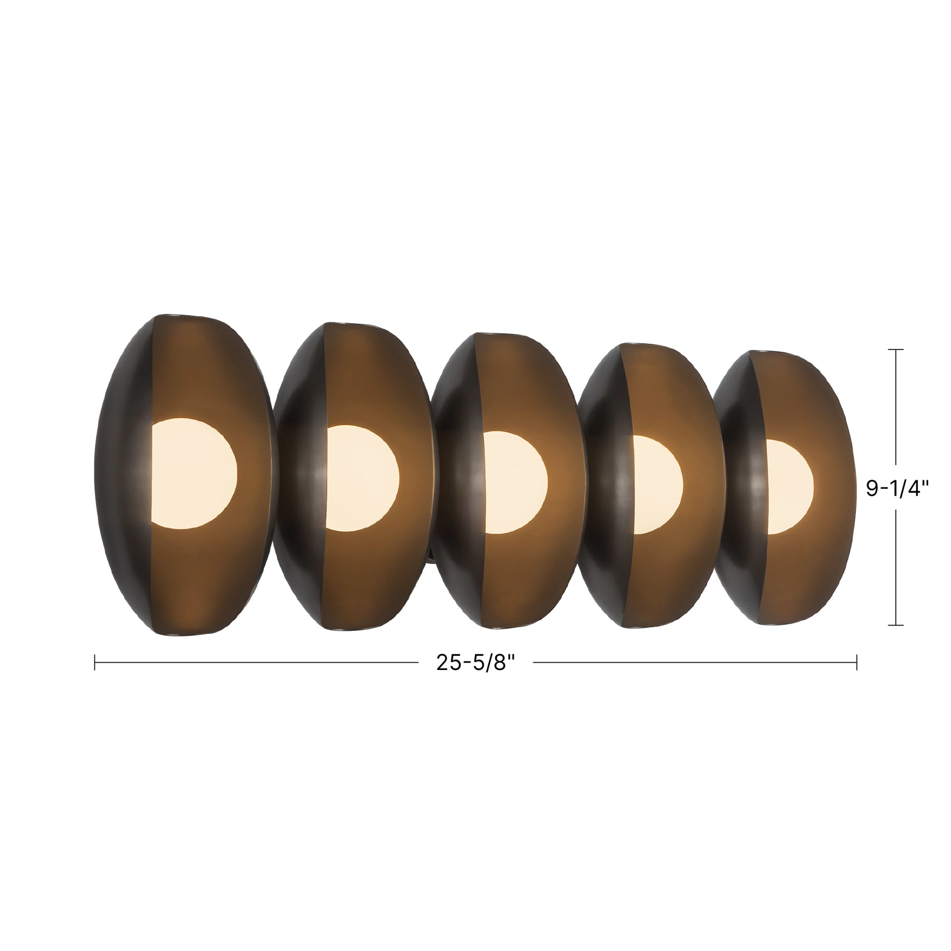 Cortez Wall/Vanity Light