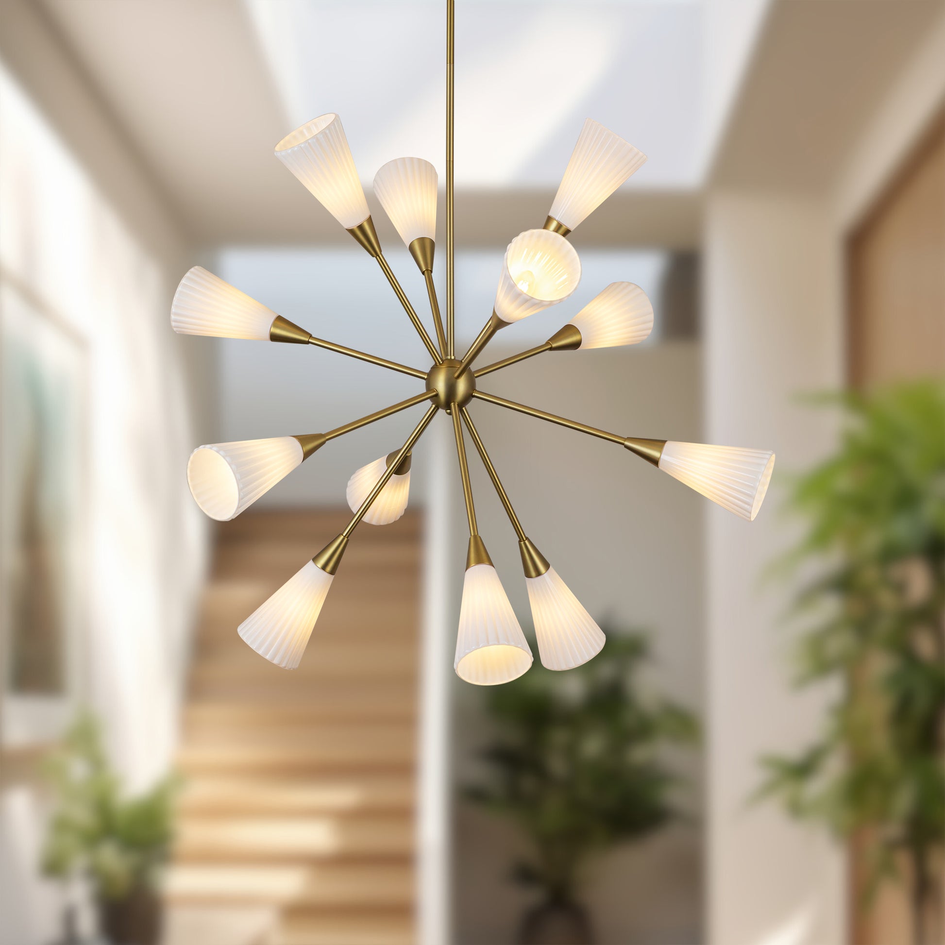 Cosmo Chandelier