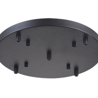 Multi Ceiling Canopy (Line Voltage)