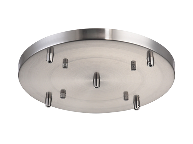 Multi Ceiling Canopy (Line Voltage)