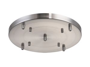 Multi Ceiling Canopy (Line Voltage)