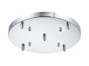 Multi Ceiling Canopy (Line Voltage)