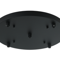 Multi Ceiling Canopy (Line Voltage)