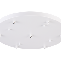 Multi Ceiling Canopy (Line Voltage)