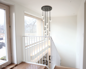 Multi Ceiling Canopy (Line Voltage)