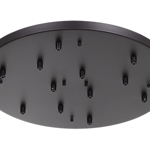 Multi Ceiling Canopy (Line Voltage)