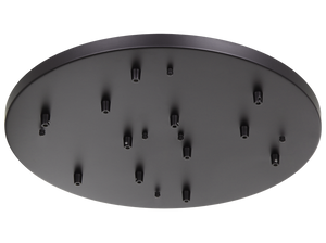 Multi Ceiling Canopy (Line Voltage)