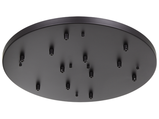 Multi Ceiling Canopy (Line Voltage)