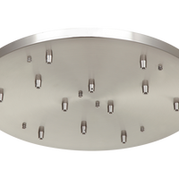 Multi Ceiling Canopy (Line Voltage)