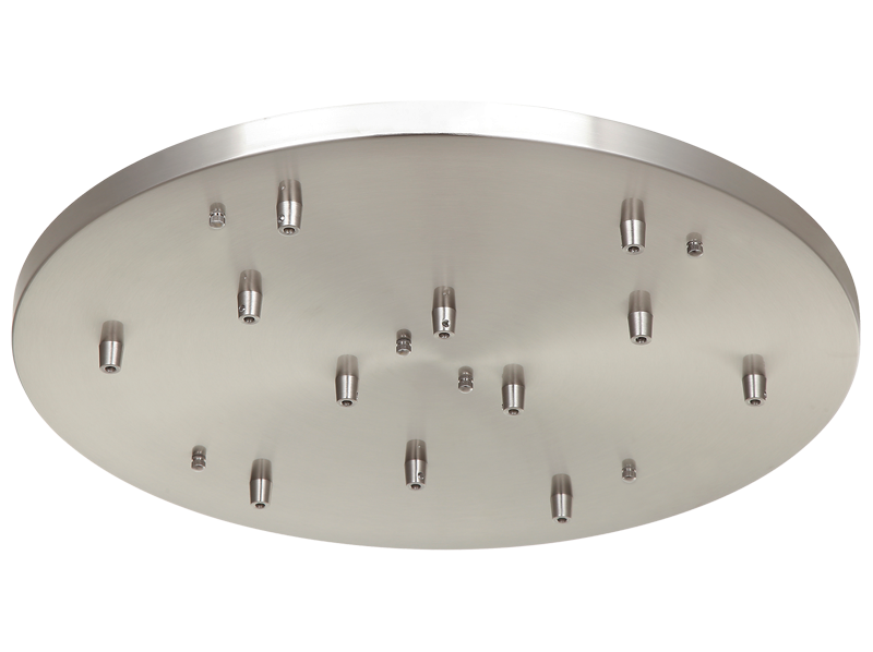 Multi Ceiling Canopy (Line Voltage)