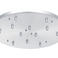Multi Ceiling Canopy (Line Voltage)
