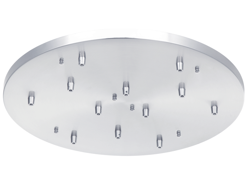 Multi Ceiling Canopy (Line Voltage)