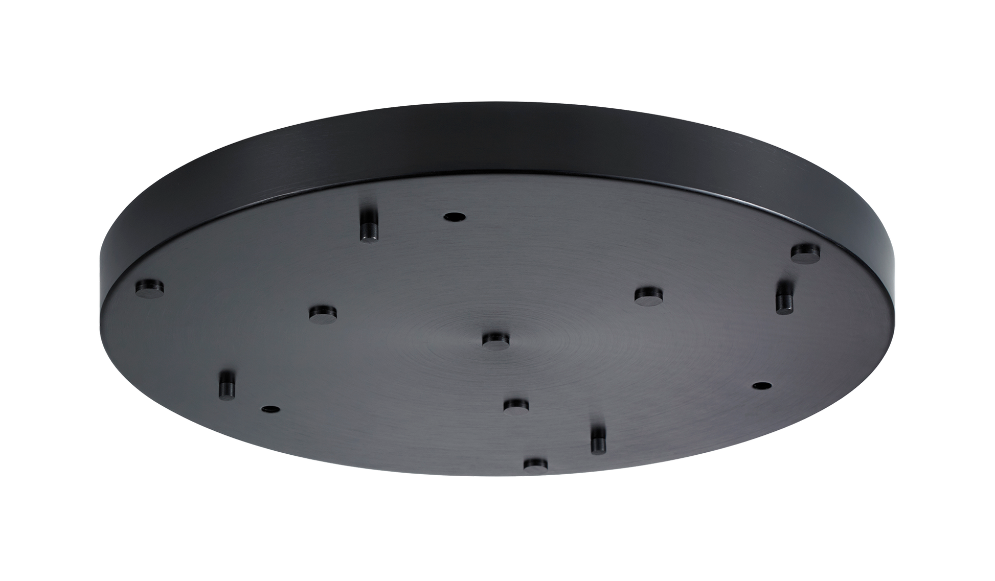 Matteo’s series of multi-line voltage canopies. Compatible with selected 120V pendants. Custom design available.