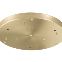 Multi Ceiling Canopy (Line Voltage)