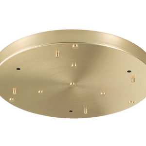 Multi Ceiling Canopy (Line Voltage)
