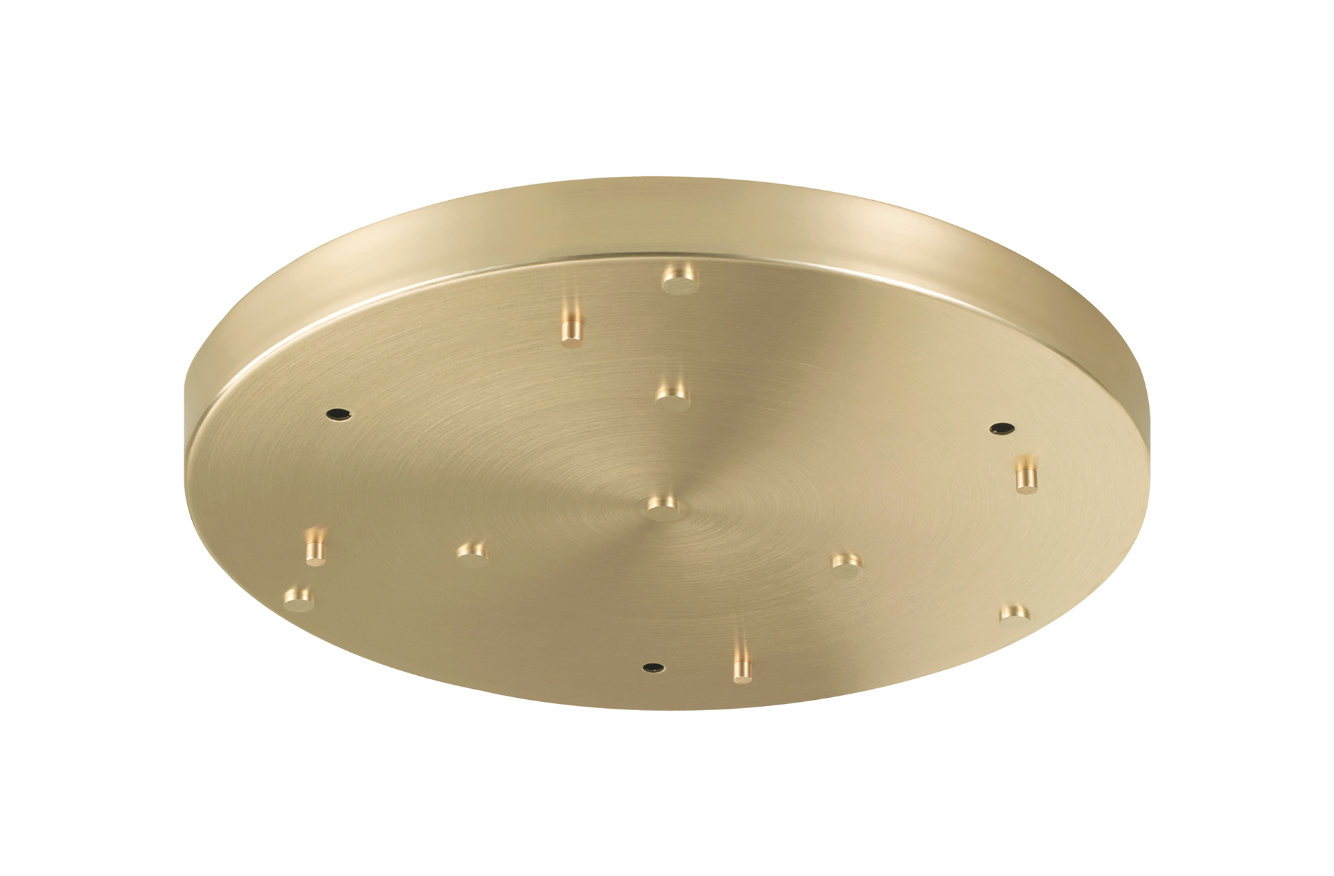 Matteo’s series of multi-line voltage canopies. Compatible with selected 120V pendants. Custom design available.