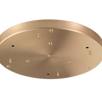 Multi Ceiling Canopy (Line Voltage)