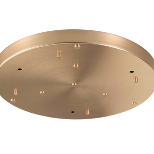 Multi Ceiling Canopy (Line Voltage)